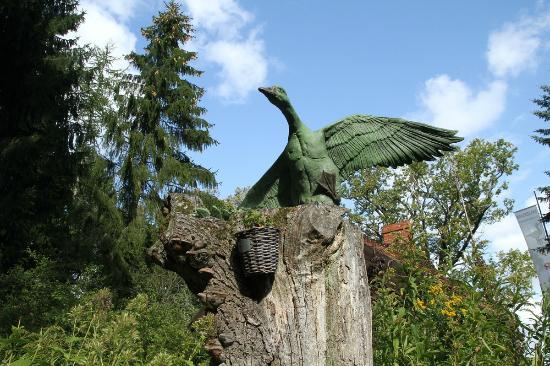 Muzeum Konstantego Ildefonsa Galczynskiego w Praniu